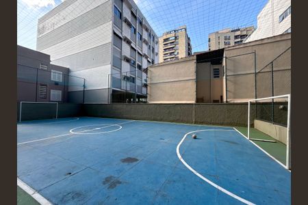 Apartamento para alugar com 126m², 3 quartos e 1 vagaÁrea comum - quadra esportiva