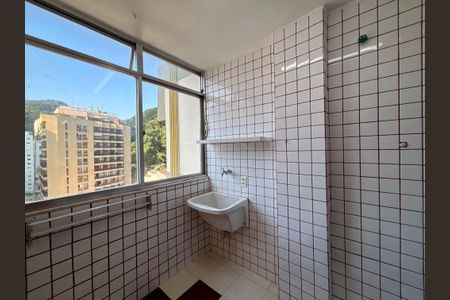 Apartamento para alugar com 126m², 3 quartos e 1 vagaÁrea de serviço