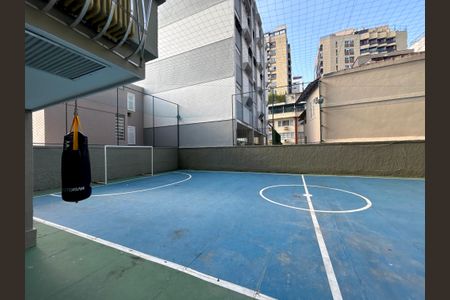 Apartamento para alugar com 126m², 3 quartos e 1 vagaÁrea comum - quadra esportiva