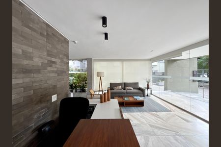 Apartamento para alugar com 126m², 3 quartos e 1 vagaPortaria