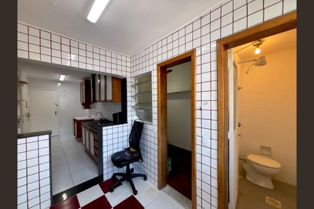 Apartamento para alugar com 126m², 3 quartos e 1 vagaÁrea de serviço