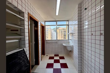 Apartamento para alugar com 126m², 3 quartos e 1 vagaÁrea de serviço