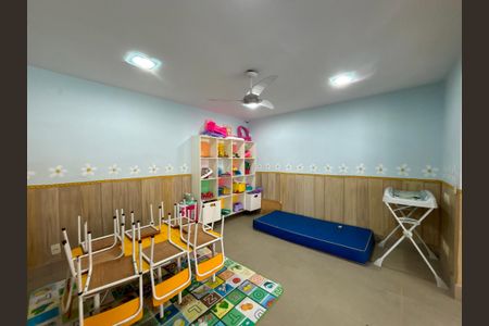 Apartamento para alugar com 126m², 3 quartos e 1 vagaÁrea comum - brinquedoteca