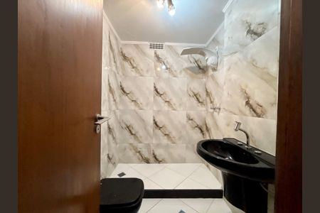 Apartamento para alugar com 126m², 3 quartos e 1 vagaBanheiro social