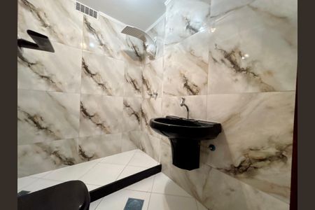 Apartamento para alugar com 126m², 3 quartos e 1 vagaBanheiro social