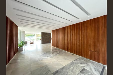 Apartamento para alugar com 126m², 3 quartos e 1 vagaPortaria