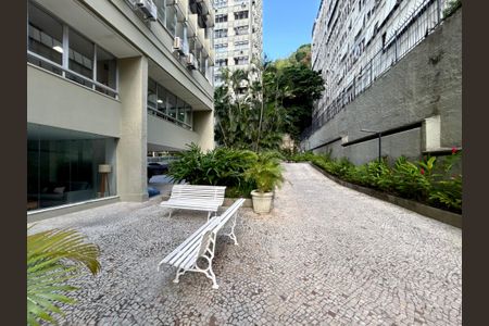 Apartamento para alugar com 126m², 3 quartos e 1 vagaPortaria