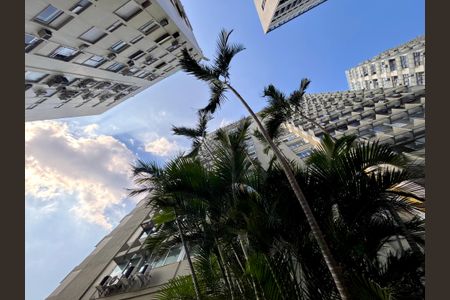 Apartamento para alugar com 126m², 3 quartos e 1 vagaFachada