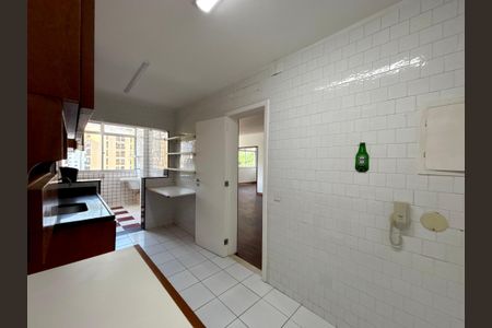 Apartamento para alugar com 126m², 3 quartos e 1 vagaCozinha