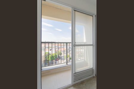 Apartamento à venda com 36m², 2 quartos e 1 vagaVaranda