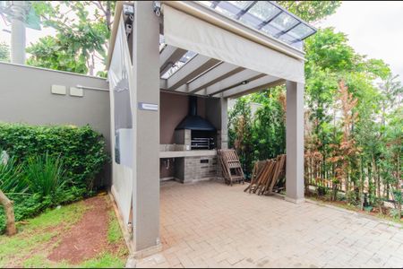 Apartamento à venda com 36m², 2 quartos e 1 vagaÁrea comum - Churrasqueira