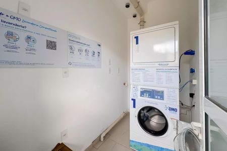 Apartamento à venda com 36m², 2 quartos e 1 vagaÁrea comum - Lavanderia