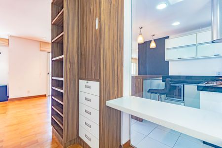 Apartamento à venda com 3 quartos, 135m² em Vila Clementino, São Paulo