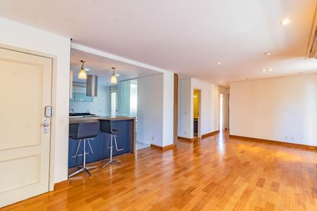 Apartamento à venda com 3 quartos, 135m² em Vila Clementino, São Paulo