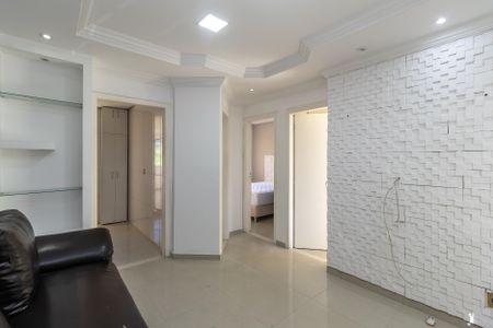Sala de apartamento à venda com 2 quartos, 64m² em Vila Cloris, Belo Horizonte