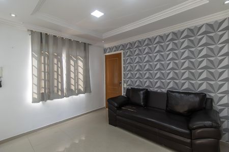 Sala de apartamento à venda com 2 quartos, 64m² em Vila Cloris, Belo Horizonte