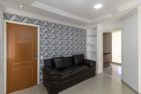 Sala de apartamento à venda com 2 quartos, 64m² em Vila Cloris, Belo Horizonte