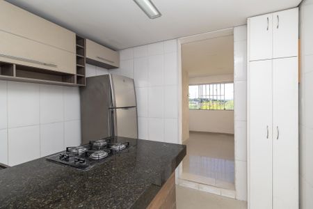 Apartamento para alugar com 64m², 2 quartos e sem vagaCozinha