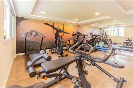 Apartamento à venda com 42m², 2 quartos e 1 vagaÁrea comum - Academia