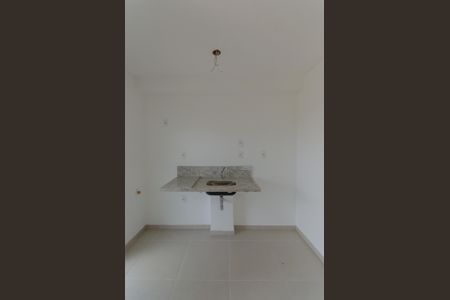 Apartamento à venda com 42m², 2 quartos e 1 vagaCozinha