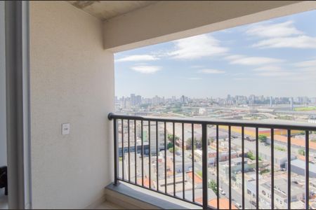 Apartamento à venda com 42m², 2 quartos e 1 vagaVaranda da Sala