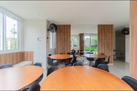 Apartamento à venda com 42m², 2 quartos e 1 vagaÁrea comum - Piscina