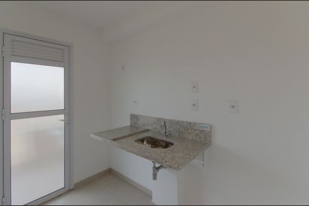 Apartamento à venda com 42m², 2 quartos e 1 vagaCozinha