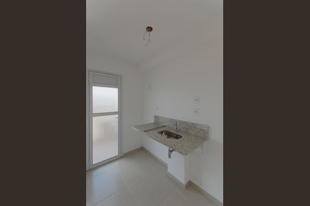 Apartamento à venda com 42m², 2 quartos e 1 vagaCozinha