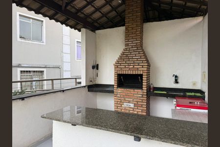 Apartamento à venda com 60m², 3 quartos e 1 vaga Apartamento à venda com 60m², 3 quartos e 1 vagaÁrea comum - Churrasqueira
