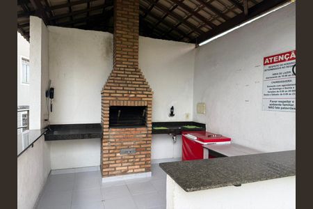 Apartamento à venda com 60m², 3 quartos e 1 vaga Apartamento à venda com 60m², 3 quartos e 1 vagaÁrea comum - Churrasqueira