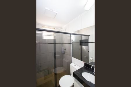 Apartamento à venda com 60m², 3 quartos e 1 vaga Apartamento à venda com 60m², 3 quartos e 1 vagaBanheiro Social