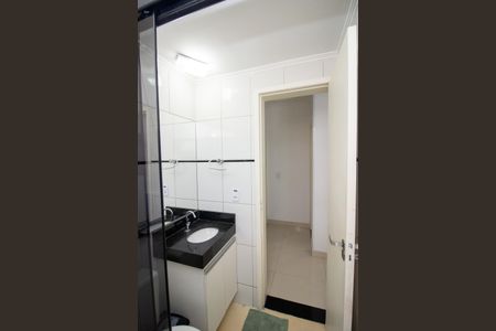 Apartamento à venda com 60m², 3 quartos e 1 vaga Apartamento à venda com 60m², 3 quartos e 1 vagaBanheiro Social