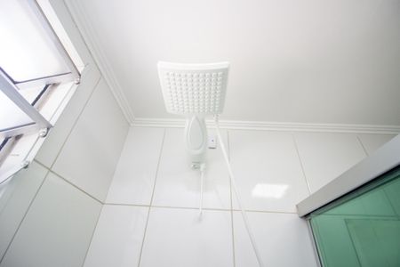 Apartamento à venda com 60m², 3 quartos e 1 vaga Apartamento à venda com 60m², 3 quartos e 1 vagaBanheiro da Suíte
