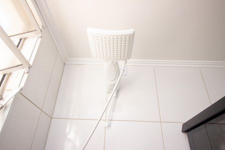 Apartamento à venda com 60m², 3 quartos e 1 vaga Apartamento à venda com 60m², 3 quartos e 1 vagaBanheiro Social