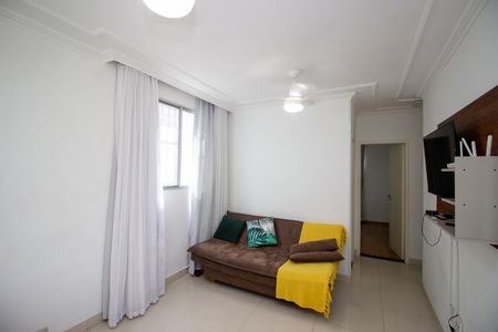 Apartamento à venda com 60m², 3 quartos e 1 vaga Apartamento à venda com 60m², 3 quartos e 1 vagaSala