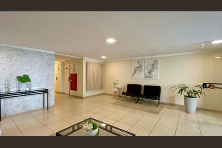 Studio à venda com 28m², 1 quarto e 1 vagaHall de entrada