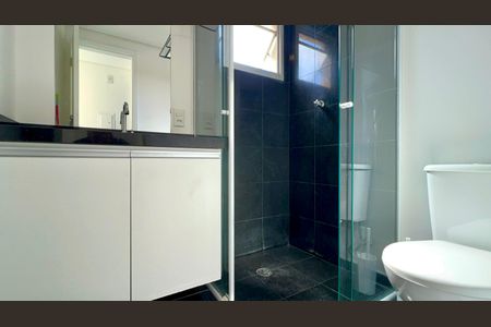 Studio à venda com 28m², 1 quarto e 1 vagaBanheiro