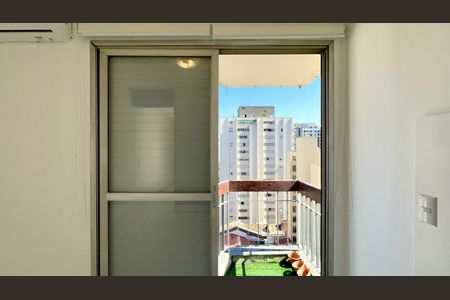 Studio à venda com 28m², 1 quarto e 1 vagaSacada