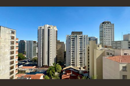 Studio à venda com 28m², 1 quarto e 1 vagaVista da Sacada