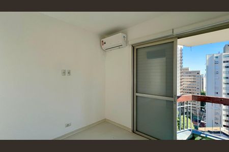 Studio à venda com 28m², 1 quarto e 1 vagaQuarto