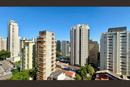 Studio à venda com 28m², 1 quarto e 1 vagaVista da Sacada