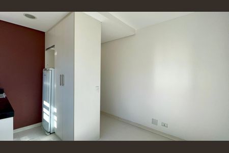 Studio à venda com 28m², 1 quarto e 1 vagaSala