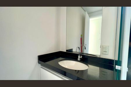 Studio à venda com 28m², 1 quarto e 1 vagaBanheiro