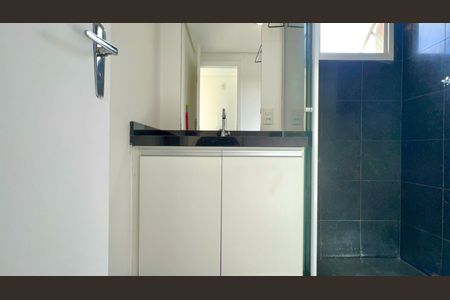 Studio à venda com 28m², 1 quarto e 1 vagaBanheiro