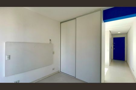 Studio à venda com 28m², 1 quarto e 1 vagaQuarto
