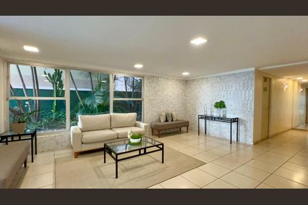 Studio à venda com 28m², 1 quarto e 1 vagaHall de entrada