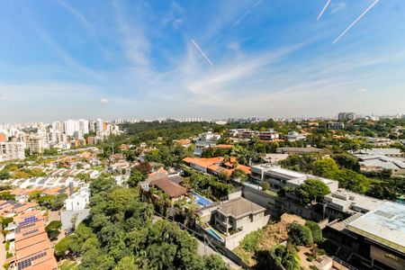 Apartamento à venda com 38m², 2 quartos e 1 vagaVista da Varanda