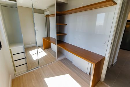 Apartamento à venda com 38m², 2 quartos e 1 vagaQuarto 2