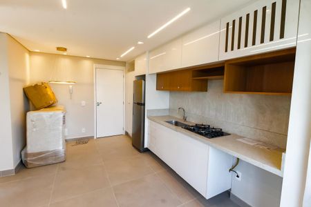 Apartamento à venda com 38m², 2 quartos e 1 vagaCozinha - Armários