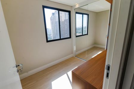 Apartamento à venda com 38m², 2 quartos e 1 vagaQuarto 2